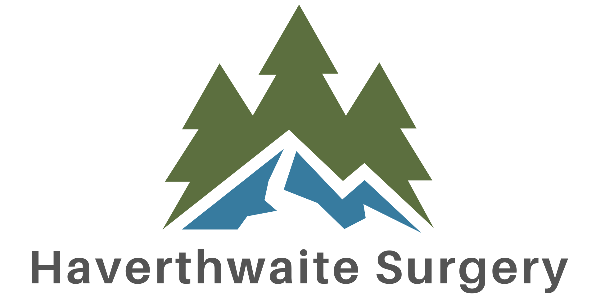Haverthwaite Surgery Logo
